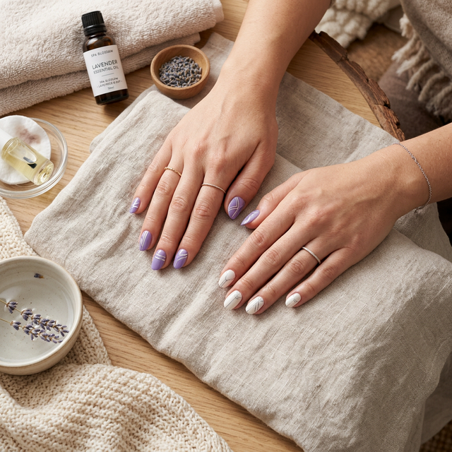 Le Posh Nails & Spa